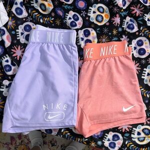 Nike Kids Shorts - Size Small